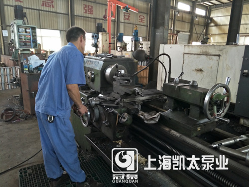 上海宅男视频在线免费观看泵业水泵加工现场(6)