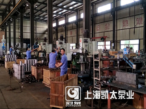 上海宅男视频在线免费观看泵业水泵生产车间(3)